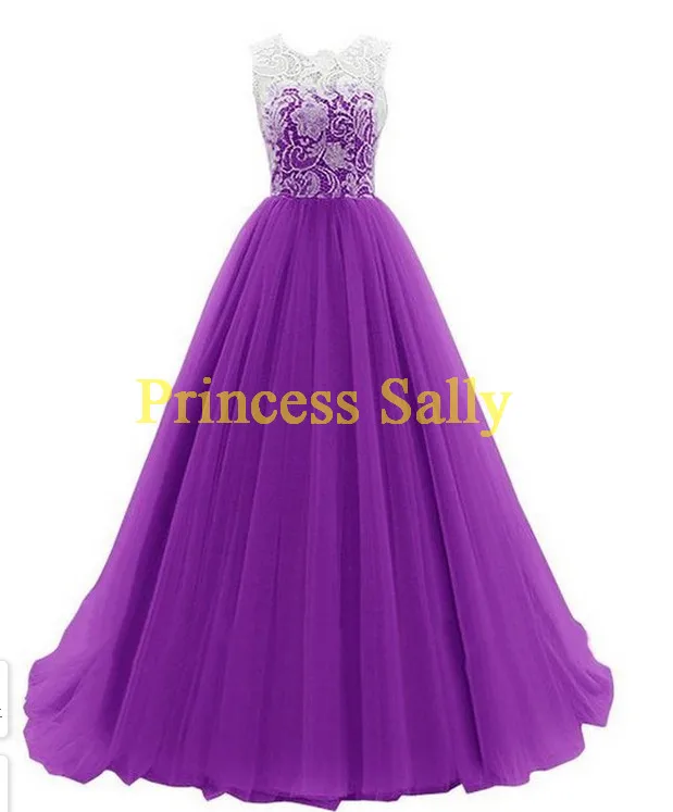 bright purple