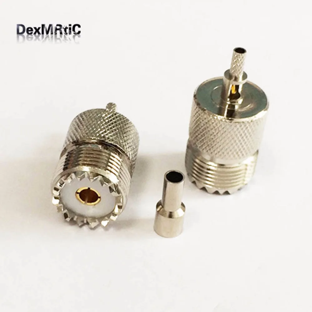 UHF female connector