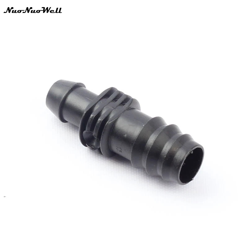20pcs NuoNuoWell DN16mm Hose Insert Connector Micro Irrigation Hose