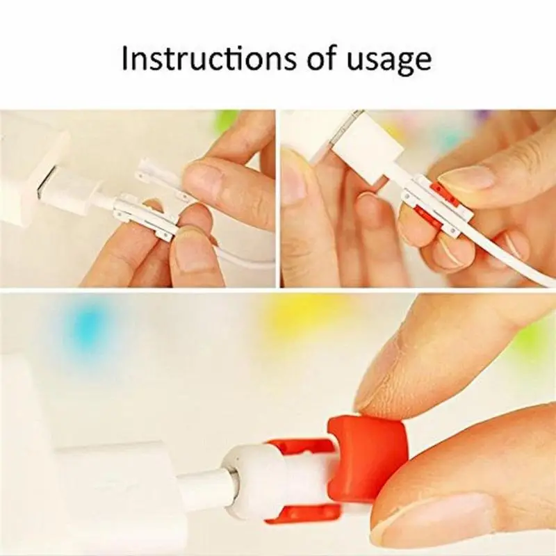 Ascromy-10PCS-Cable-Protector-Saver-For-iPhone-XS-Max-Xr-X-8-7-6-Plus-iPad-Macbook-Original-Charger-USB-Data-Cable-Cord-Protetor (9)