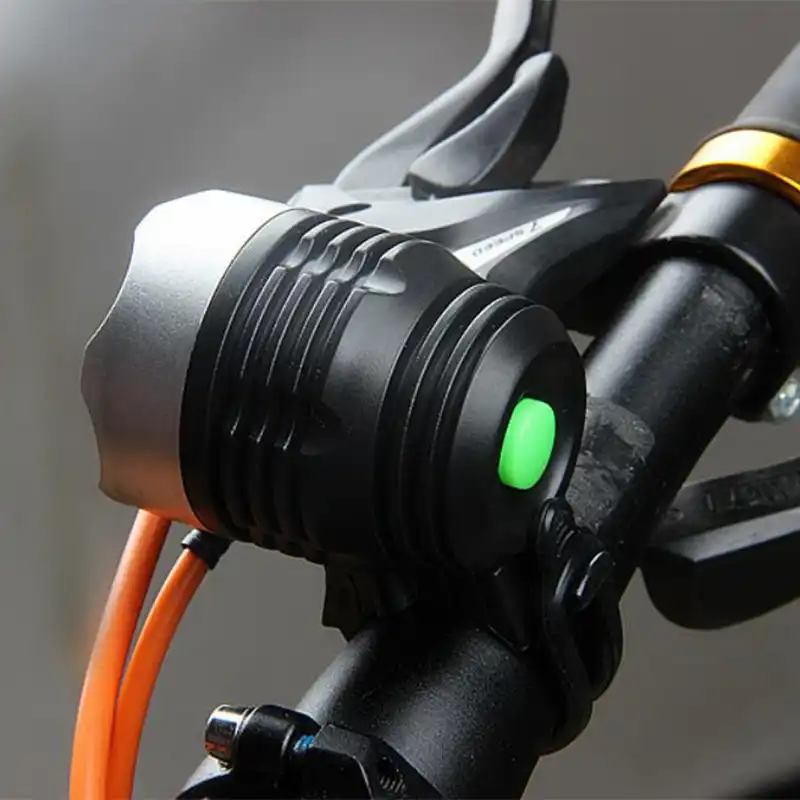 cycling bike lights
