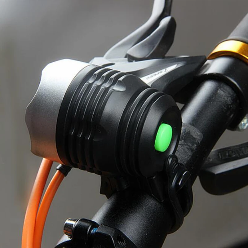 

FTW Bike Light Bicycle Front Light MTB Road 150 Lumens 3 Mode LED cycling Bike Lamp Torch flashlight Waterproof cycling lights