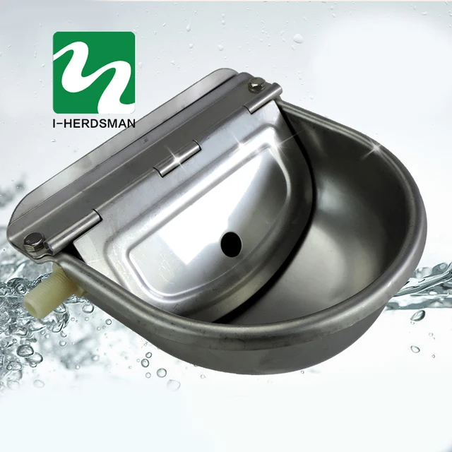 kup 50 pc Pies Bydło Bydło Owce Świnia Float Miska Wody