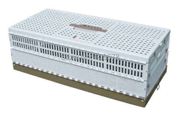 

Foldable Poultry & bird Transport Cages
