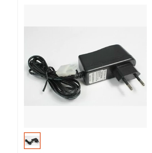 European charger EU for LOSI 5IVE Part Rovan Lost 5T Parts 69006-1 | Игрушки и хобби
