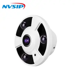 1080 P 360 градусов Широкий формат 1,7 мм Fisheye панорамный Камера CCTV Камера Камеры Скрытого видеонаблюдения безопасности купольная Камера