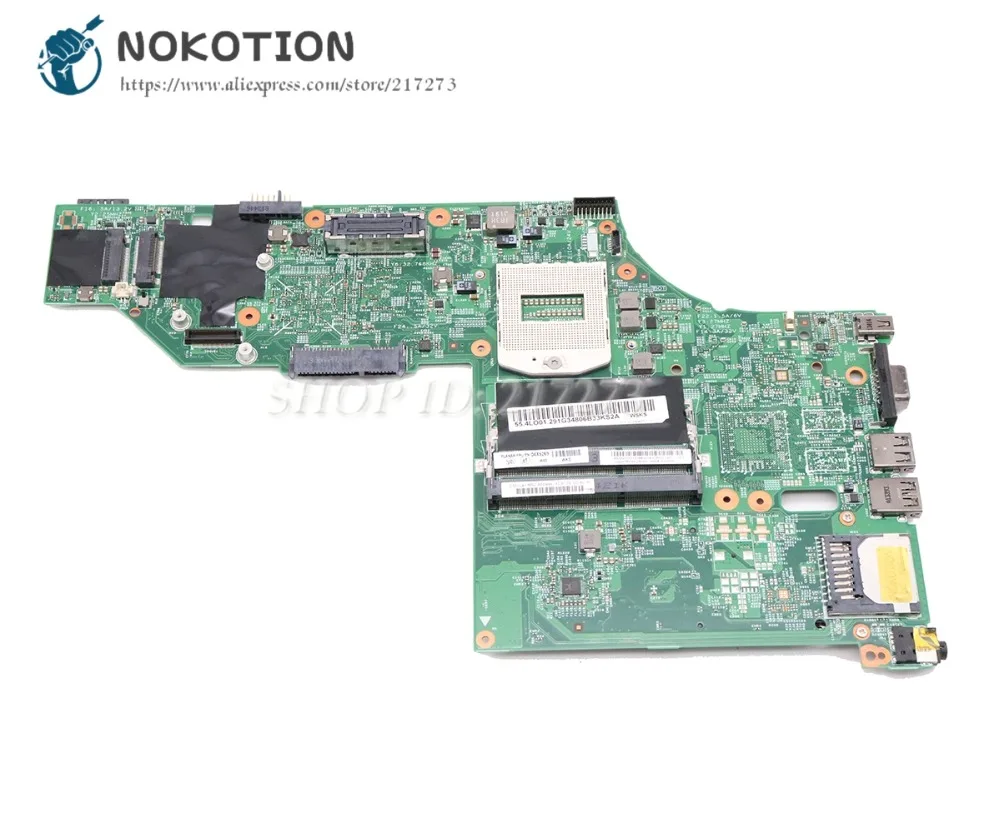 NOKOTION материнская плата для ноутбука lenovo Thinkpad T540 T540P основная плата 04X5263 04X5257 04X5281 04X5269 48.4LO18.021 HM86 DDR3L