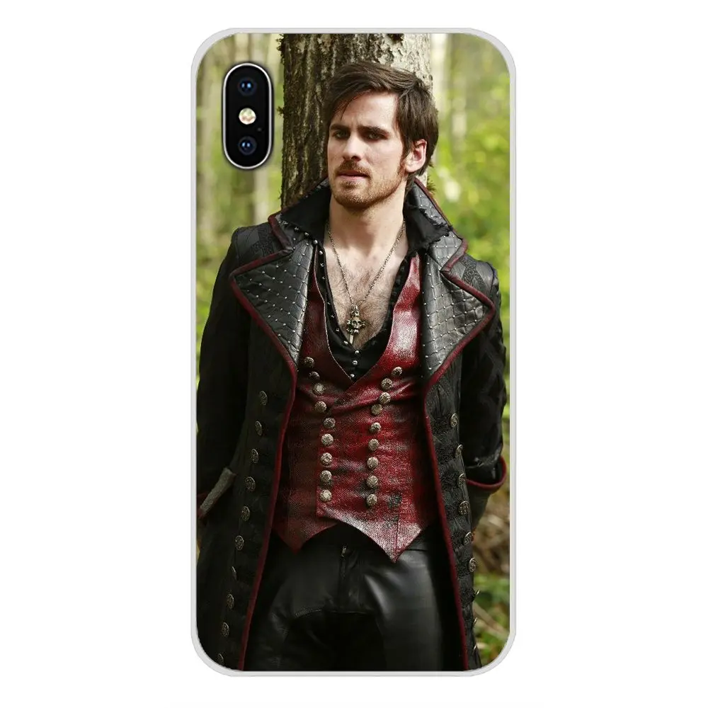 Аксессуары Once Upon A Time Book чехол для телефона Samsung A10 A30 A40 A50 A60 A70 Galaxy S2 Note 2 3 Grand Core
