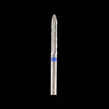 

1Pcs/Lot Tungsten Carbide Dental Lab Burs - Cross Cut - Super Fine - ISO 190