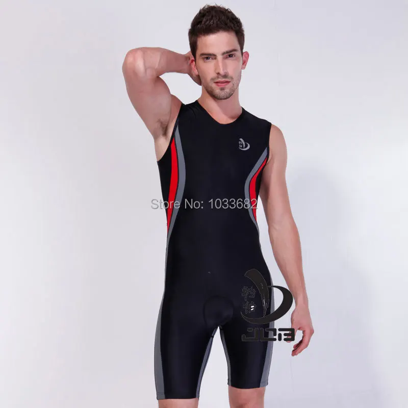 Triathlon Ironman Training Cycling one-piece suit for men wetsuit riding wear bicycle suit swimwear Triathlon Ironman Training Cycling one-piece suit for men wetsuit riding wear bicycle suit swimwear