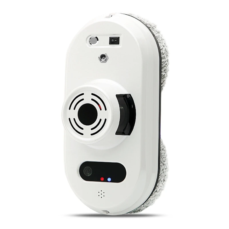 

Intelligent Window Cleaner Robot Remote Control Magnetic Electric Vacuum Window Cleaner Robot Window Washing Glass Window Clea