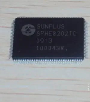 SPHE8202TC CT908B SPCA7530A CS98100-CM M5637A1 LM9832CCVJD | Электроника