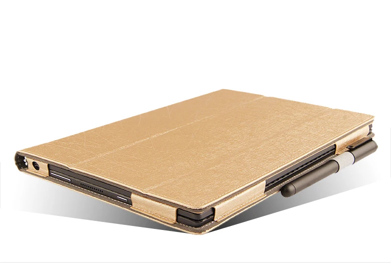 Модный откидной складной чехол-подставка для lenovo Yoga Book 10,1 дюймов, чехол для планшета s+ стилус+ пленка