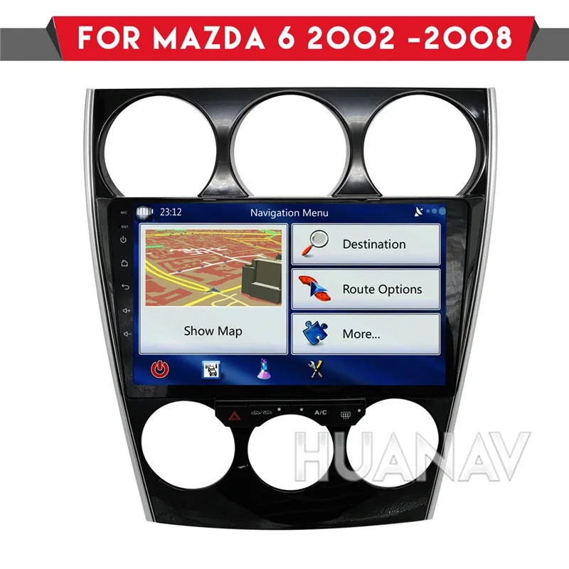 Sale Car radio for Mazda6 Mazda 6 2002-2008 Car DVD Player GPS navigation Android 5.1 10.1" Big Screen Head Unit with 1G RAM 16G ROM 3 Sale Car radio for Mazda6 Mazda 6 2002-2008 Car DVD Player GPS navigation Android 5.1 10.1" Big Screen Head Unit with 1G RAM 16G ROM 3