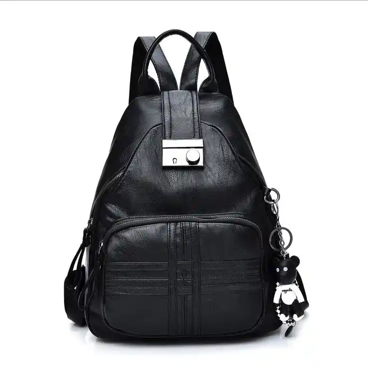 2017 г. женские рюкзак высокое качество из искусственной кожи Mochila Escolar школьные