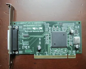 

031-0034-01 Synchronous I/O card