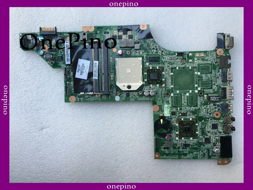 Материнская плата для ноутбука HP Pavilion DV7 605496 001 DDR3 DA0LX8MB6D0|Материнские платы| |
