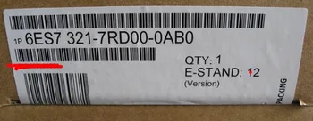 

Original en caja nuevo 6ES7 321-7RD00-0AB0