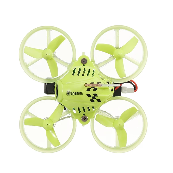 Eachine QX65 микро FPV гоночный Дрон RC Квадрокоптер с 5,8G 48CH 700TVL камера F3 Встроенный OSD 65 мм вертолет модели игрушки