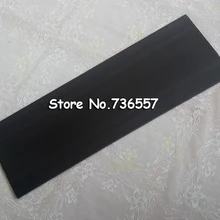 330x110x7 мм флэш-штамп Подушка резиновая штамп пластина материалы светочувствительная самописная штамповочная машина