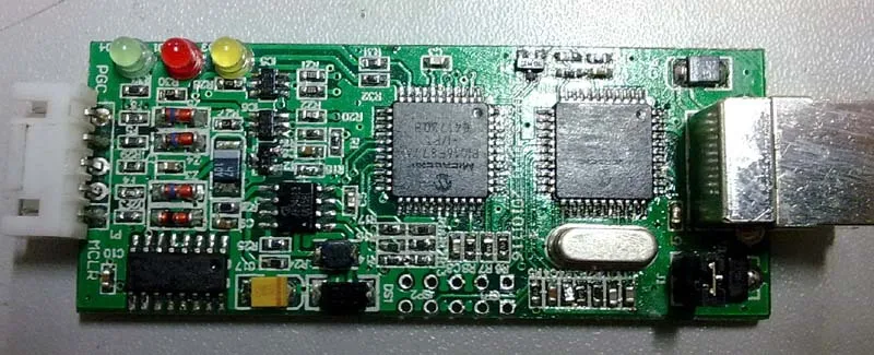 

Free Shipping! ICD2.5 PIC microcontroller debugger, programmer