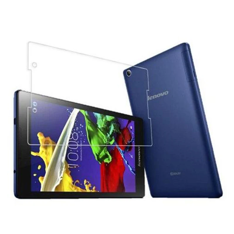 JGKK 2.5D премиум класса закаленное стекло для Lenovo Tab 2 A8 50 / 50F 50LC 8 0 inch планшет экран