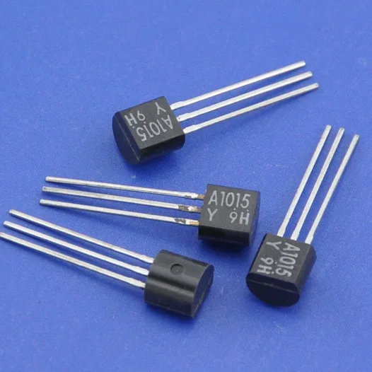 (20 шт./партия) 2SA1015 Y аудио Транзисторы A1015 PNP.|transistor audio|a1015 transistortransistor pnp |