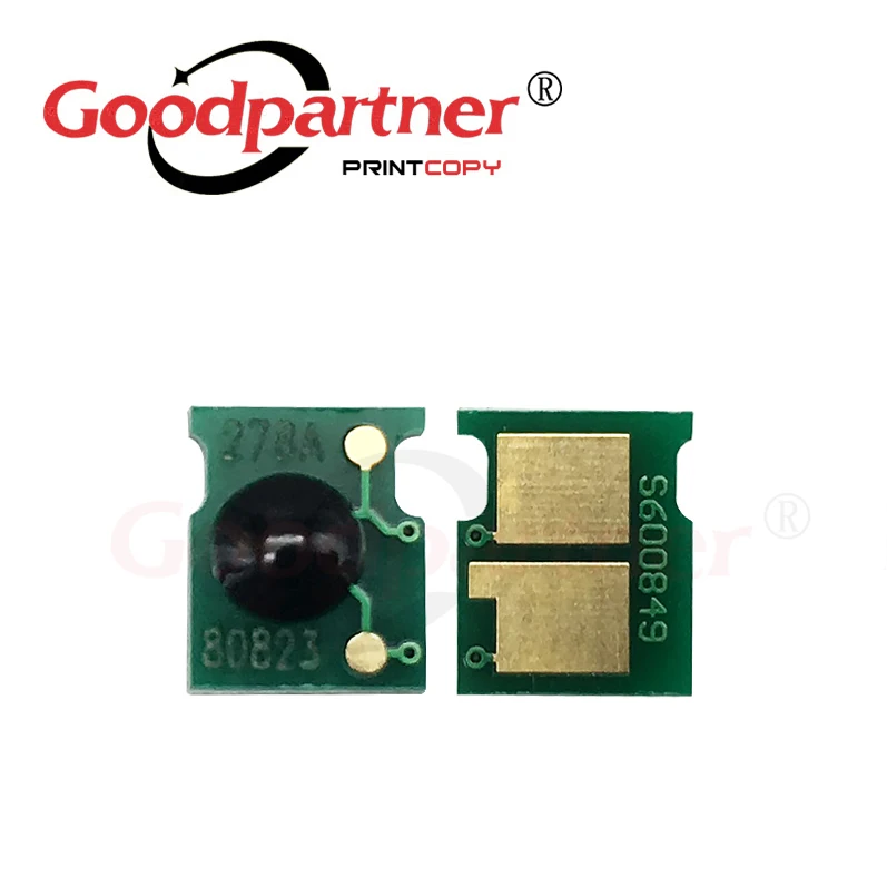 20 шт тонер Перезагрузка чипа картриджа чип для струйного принтера HP CE278A 78A LaserJet