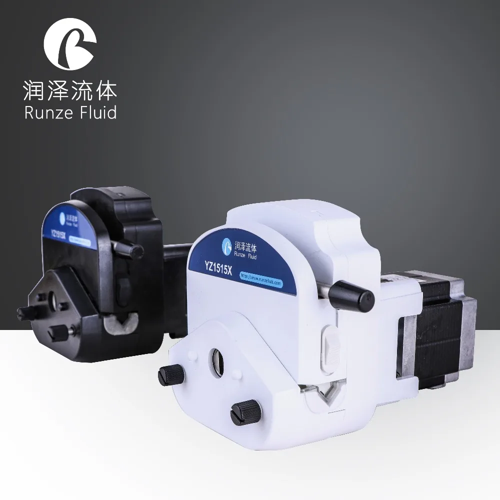 

Food Grade Peristaltic Glycerin Pumps Speed Adjustable