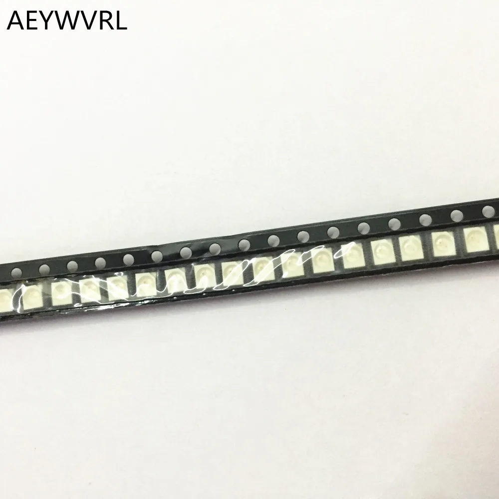 Супер яркий 3528 1210 SMD LED красный зеленый синий желтый белый светодиод 3 5*2 8*1 9