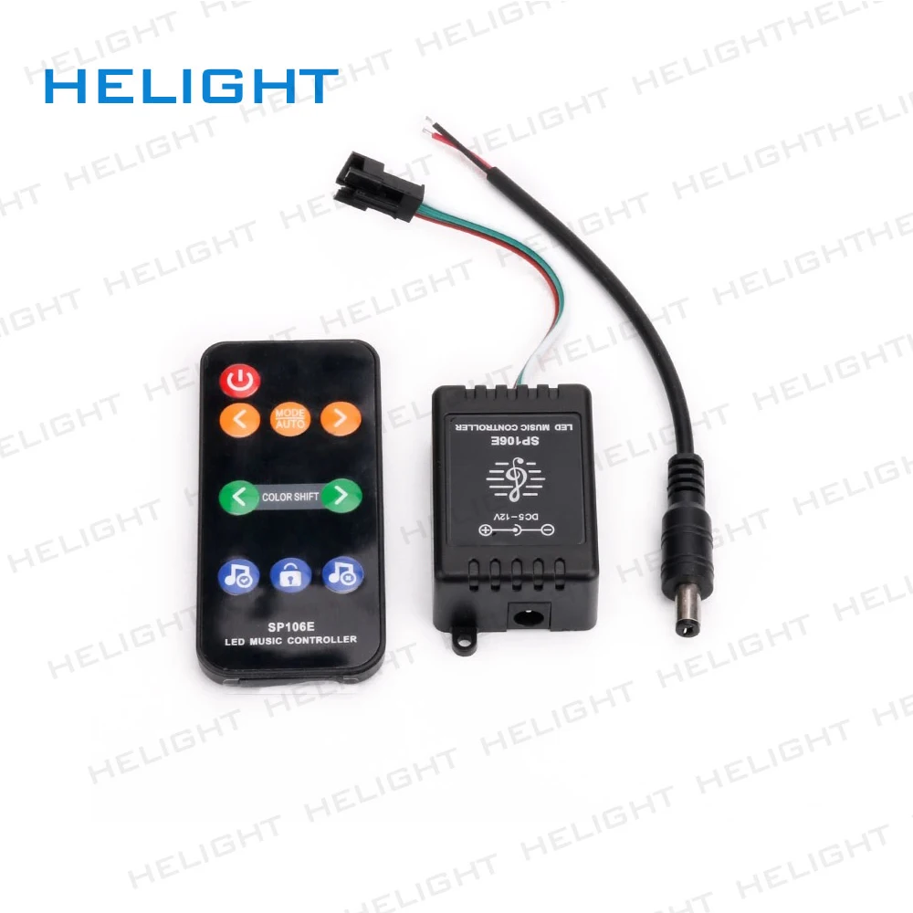 Usb-контроллер для электронных сигарет WS2811 /WS2812B/1903 | Лампы и освещение