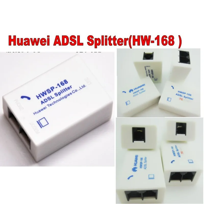 huawei ADSL HWSP-168 разветвитель широкополосный телефон