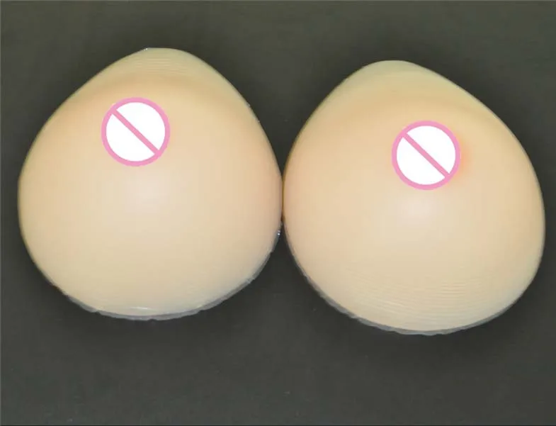 false breast