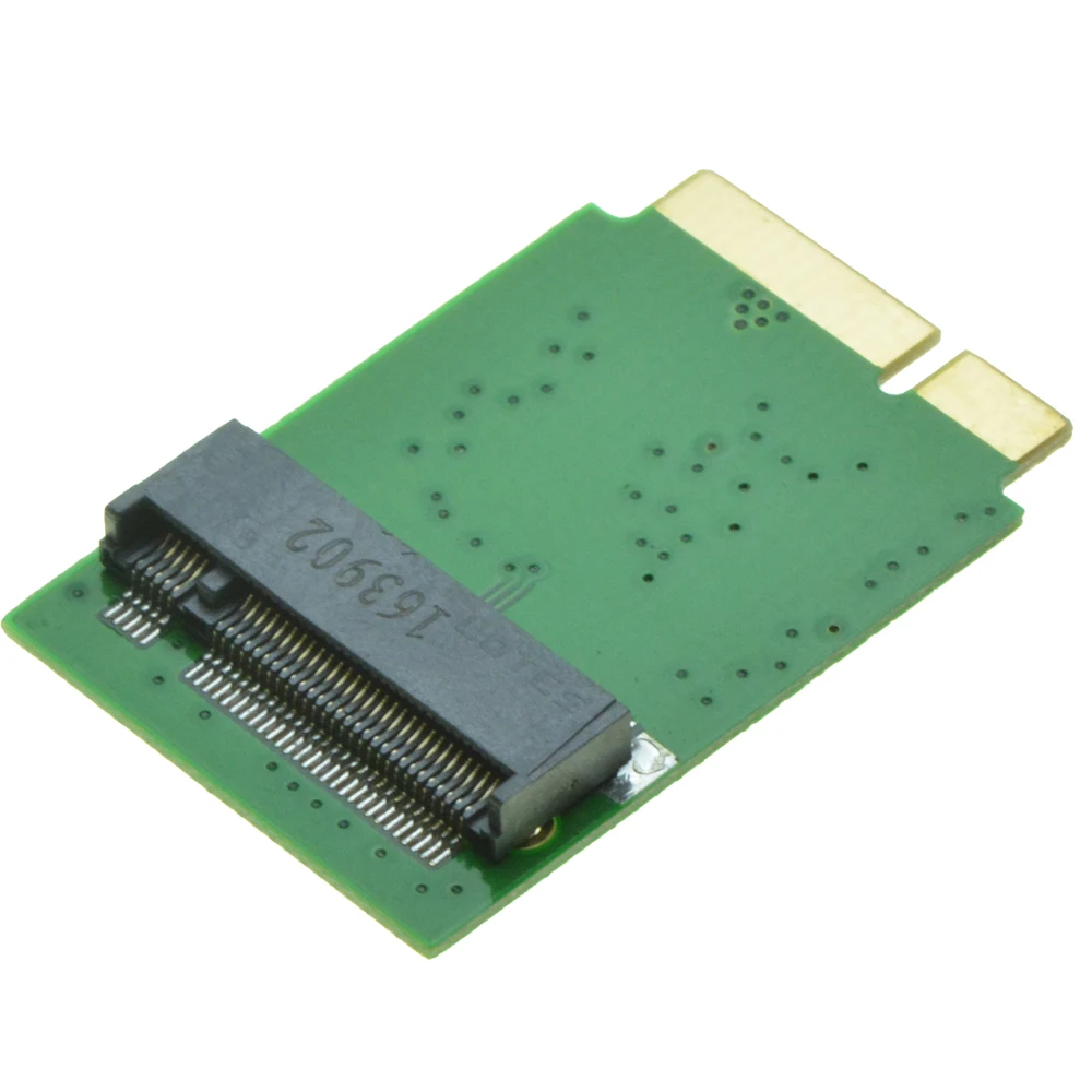 

For Transcend MTS800 PM871 M.2 SSD to for 2012 MACBOOK Air A1465 A1466 B+M Key NGFF