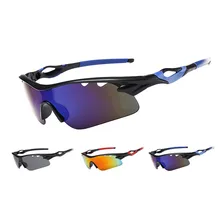 Мужские и женские очки для альпинизма велоспорта на открытом воздухе Анти-УФ поляризационные летние спортивные Пешие прогулки не боится ветра и защищает от солнца солнцезащитные очки 5 шт. объектив/костюм