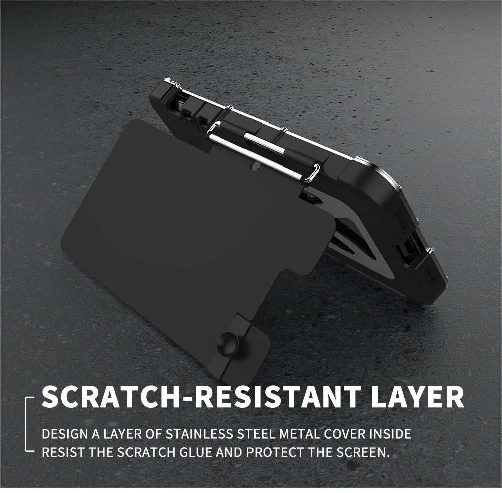 Homem de Ferro para Iphone Móvel para Iphone R-just Original Armadura Inoxidável xs Flip Telefone Case Metal Max xr x Rei Aço 5 de ferro para iphone xs flip telefone