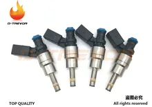 2.0 Т Топлива Форсунка Для VW GTI Jetta GLI MK5 Passat Audi A3 A4 TT 06F906036A 0261500020