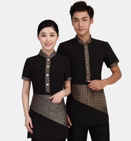 Popular Bar Waiter Uniform-Buy Cheap Bar Waiter Uniform