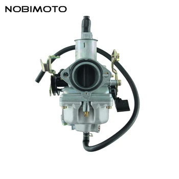 

30mm Carburetor With Accelerating Pump Accelerator Racing Performance for CG250 CB250 Engine ATV Go Kart Dirt Bike HK-119