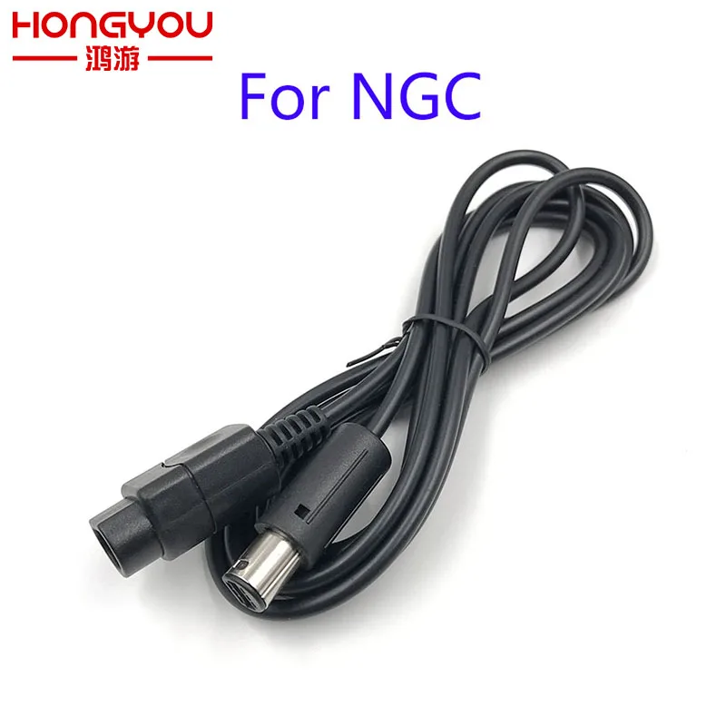 10pcs 1.8m 6ft Controller Extension Cable Lead Cord For Nintendo For
