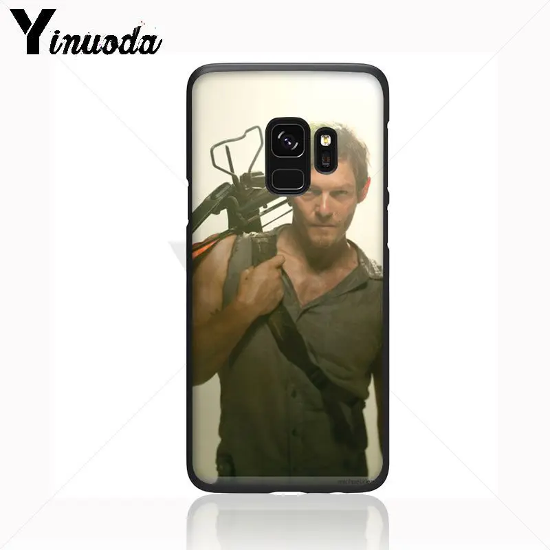 the walking dead hero