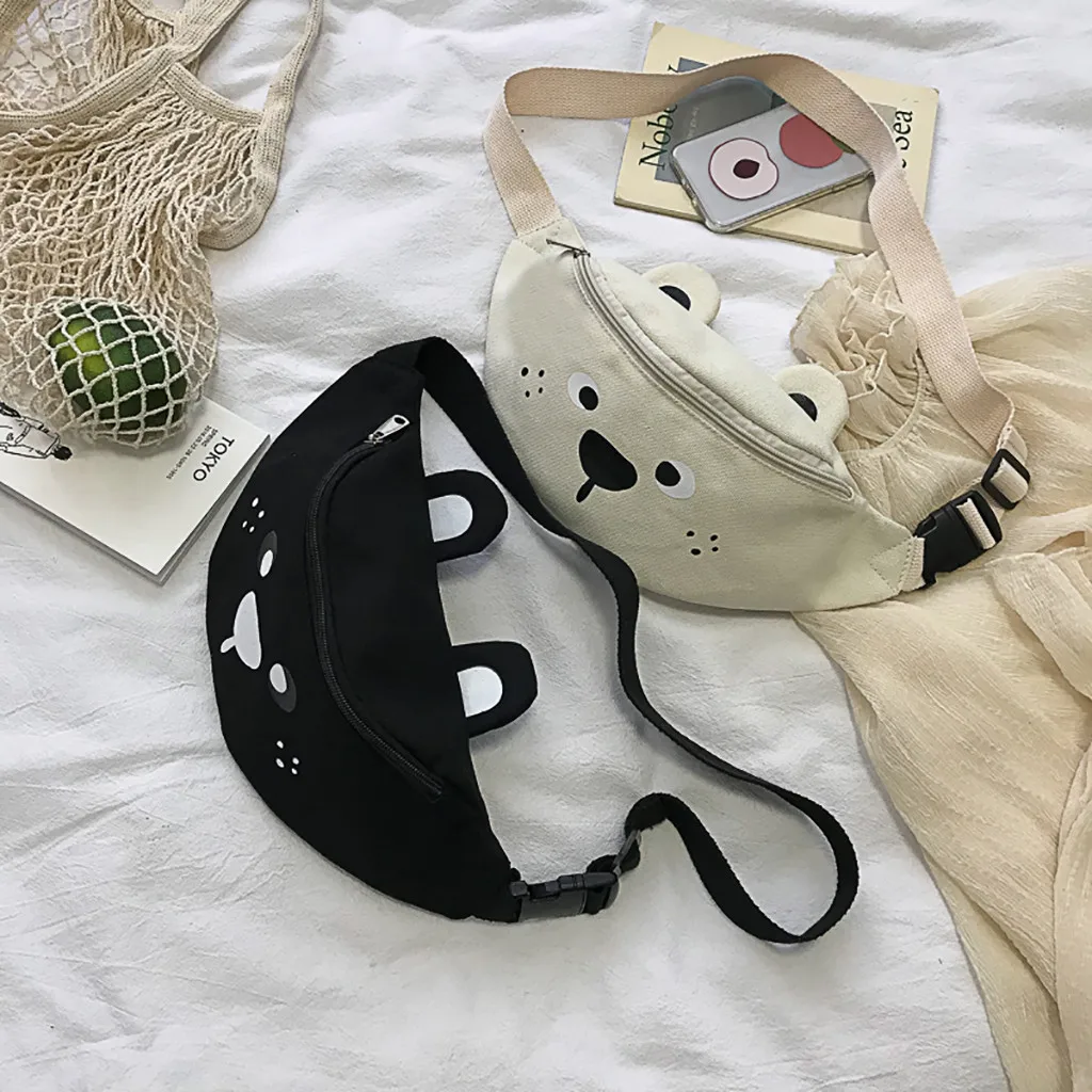 MOLAVE Сумки Холст сумки для Women2019 Джокер Crossbody моды нагрудный карман плеча сумочку на молнии package9418