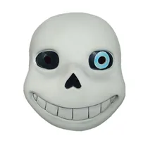 Горячие игры Undertale Sans папирус 2 Стиль маска Косплэй для Хэллоуина Карнавал нарядная одежда, в