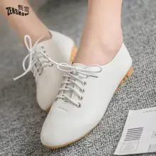 Простая модная обувь женская мода, подходит ко всему, светильник и удобные Обувь для отдыха низкие туфли на плоской подошве; сандалии с ремешками белые туфли