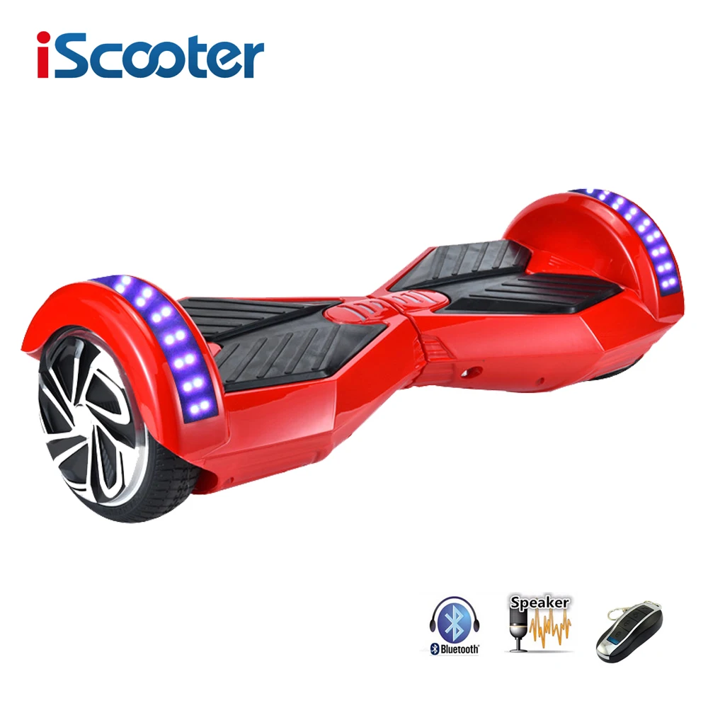 

Giroskuter bluetooth hoverboard 8inch 2 Wheel Smart Electric Scooter Balance Hover Board LED 8" hover board with remote UL2722