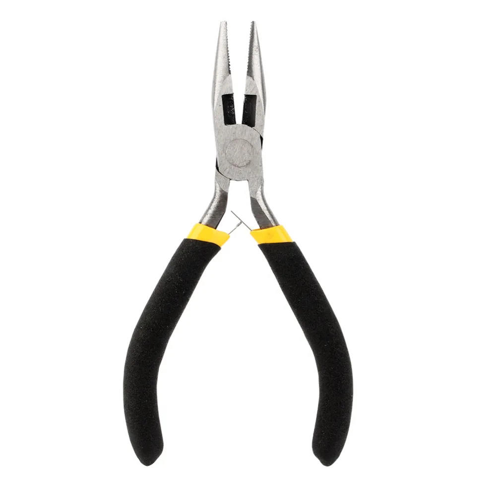Buy Mini Extra Long Needle Nose Pliers Precision Wire Plier Jewelry DIY Fixing