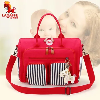

2019 Large Diaper Bag Organizer Nappy Changing Bags Maternity Bags For Mother Baby Bag Stroller Diaper Handbag Bolsa Maternidade