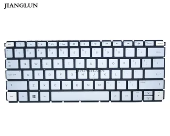 

JIANGLUN Used For HP 13-d108TU US Layout Keyboard With Backlight