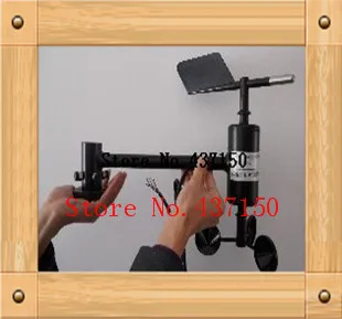 

1pcs wind direction sensor +and Wind speed sensor Environmental Monitoring Wind Power Stations