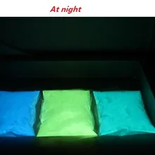 3 кг упаковка светящаяся пудра светящаяся в темноте пигмент фотолюминесцентный пигмент водостойкий ранг длительное послесвечение